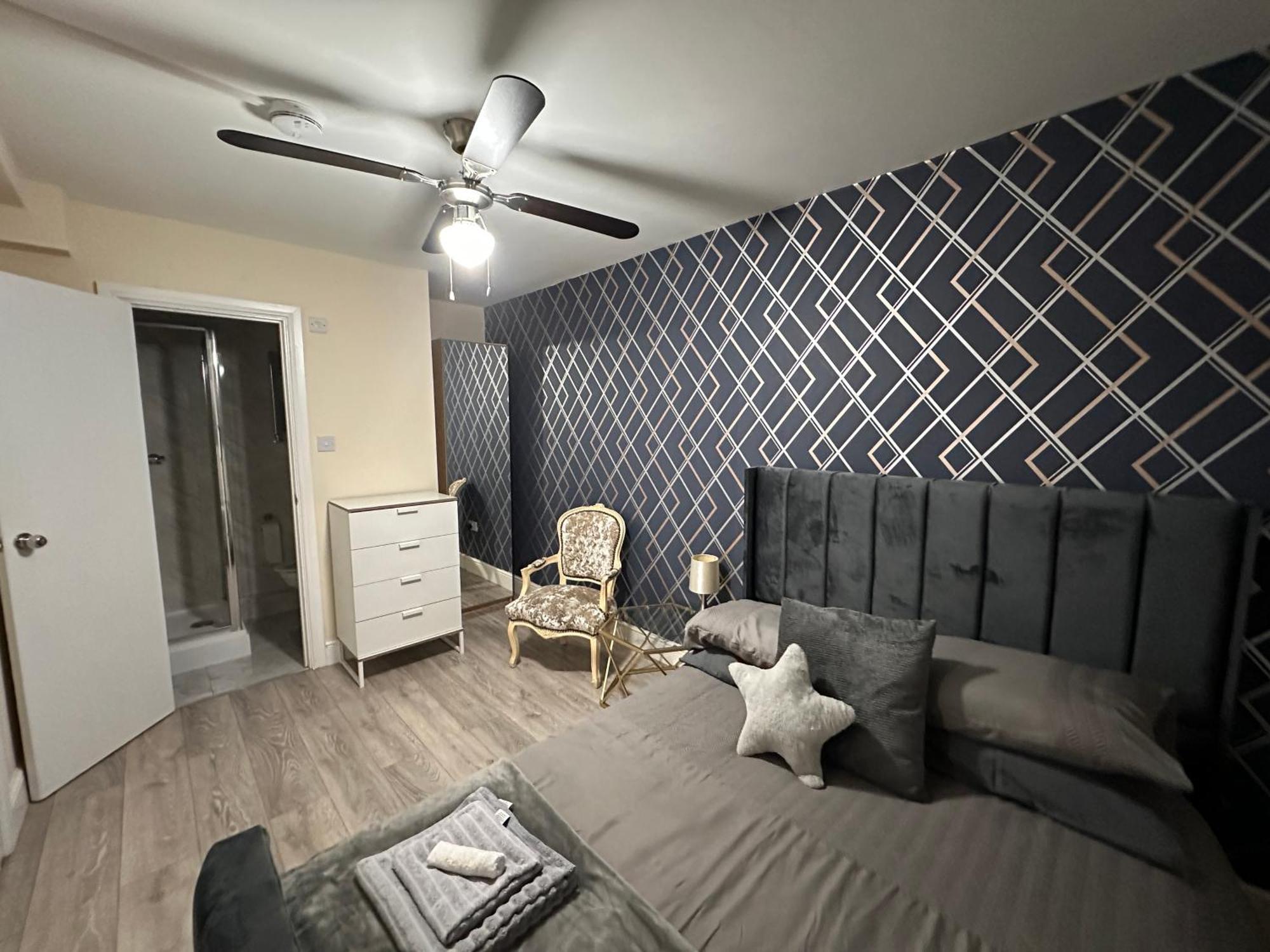 5 Bed 5 Bath / Brick Lane Central London E1 ภายนอก รูปภาพ