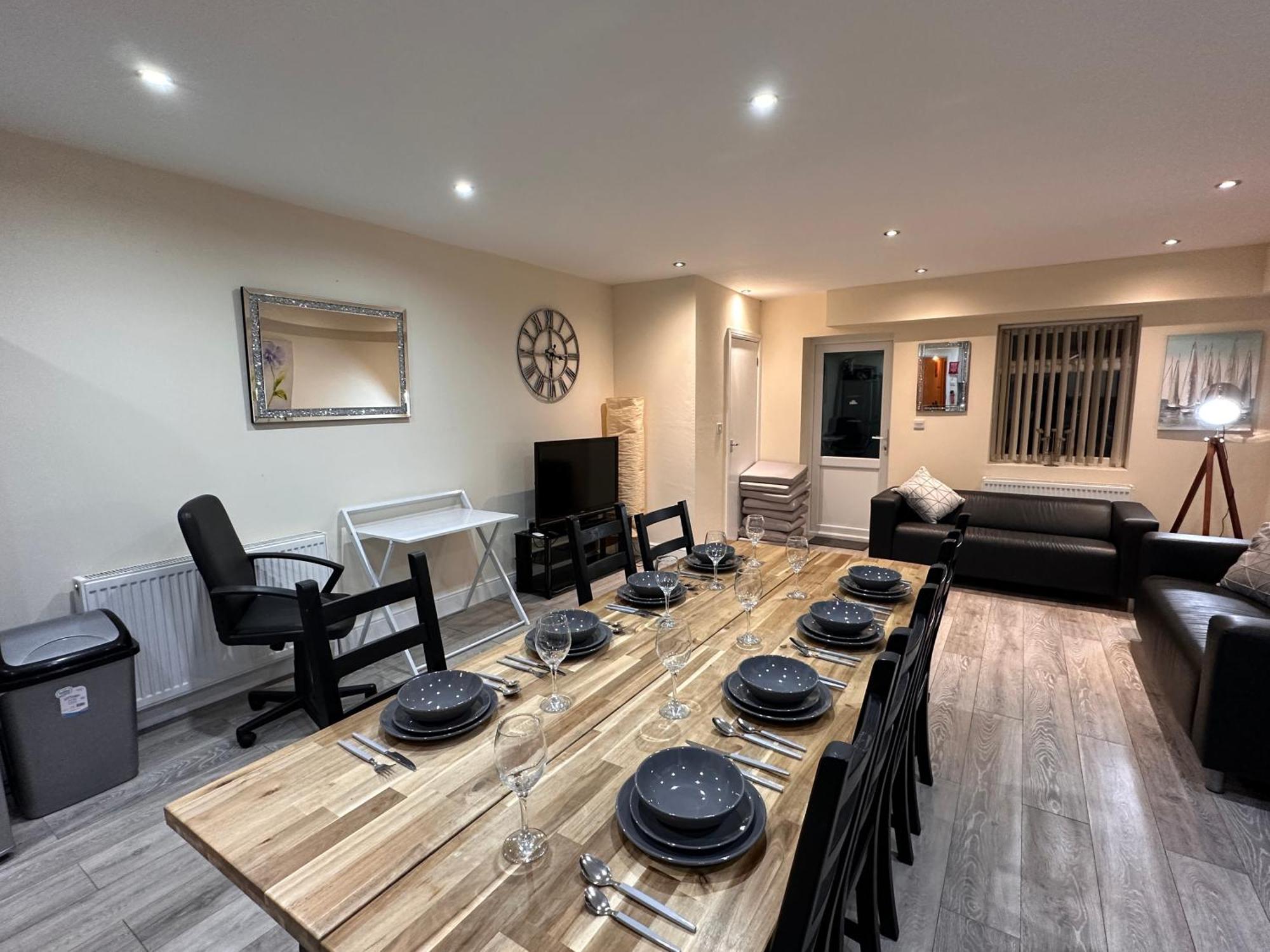 5 Bed 5 Bath / Brick Lane Central London E1 ภายนอก รูปภาพ