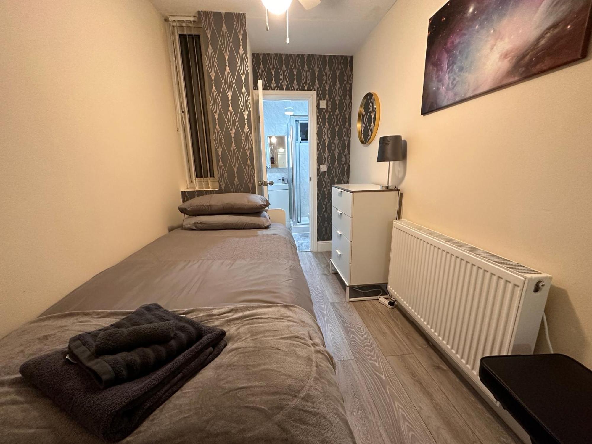 5 Bed 5 Bath / Brick Lane Central London E1 ภายนอก รูปภาพ