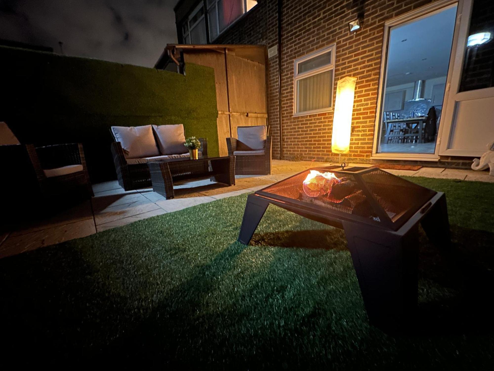 5 Bed 5 Bath / Brick Lane Central London E1 ภายนอก รูปภาพ