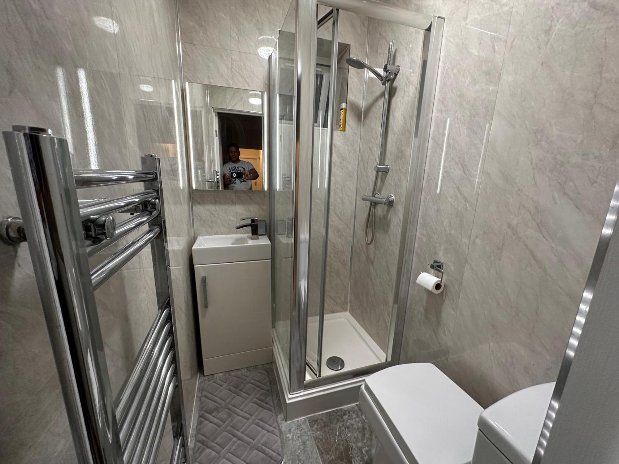 5 Bed 5 Bath / Brick Lane Central London E1 ภายนอก รูปภาพ
