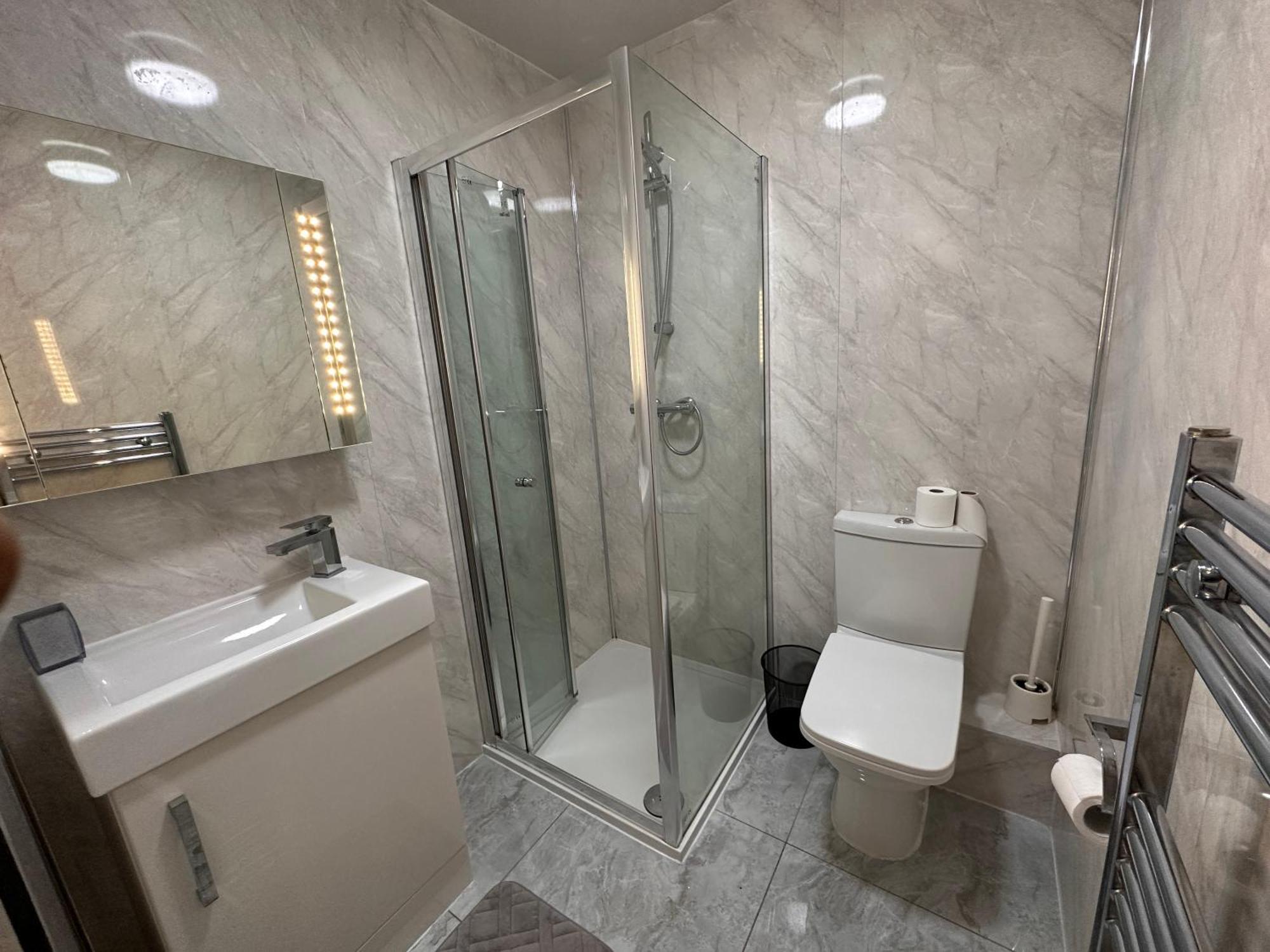 5 Bed 5 Bath / Brick Lane Central London E1 ภายนอก รูปภาพ