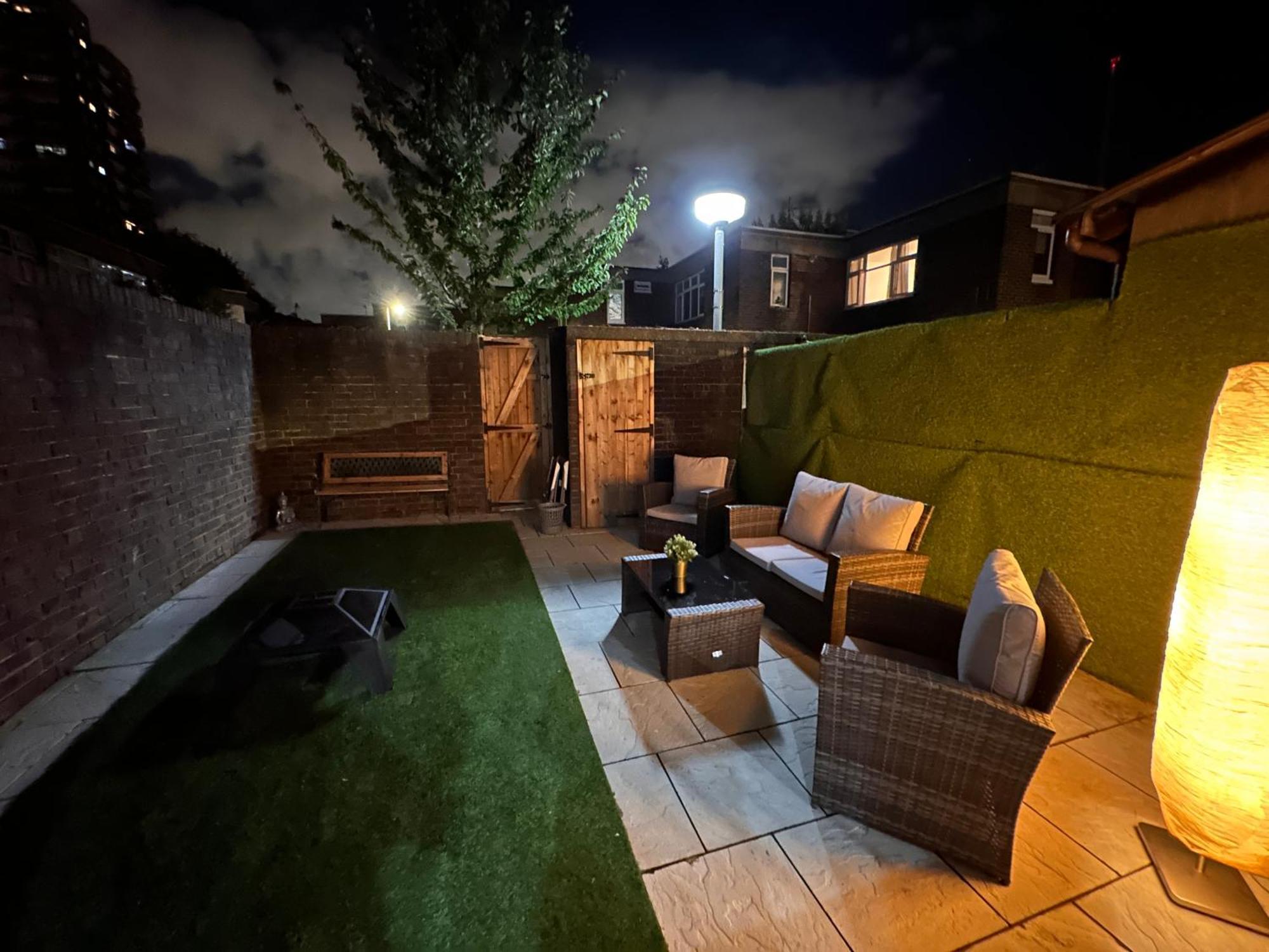 5 Bed 5 Bath / Brick Lane Central London E1 ภายนอก รูปภาพ