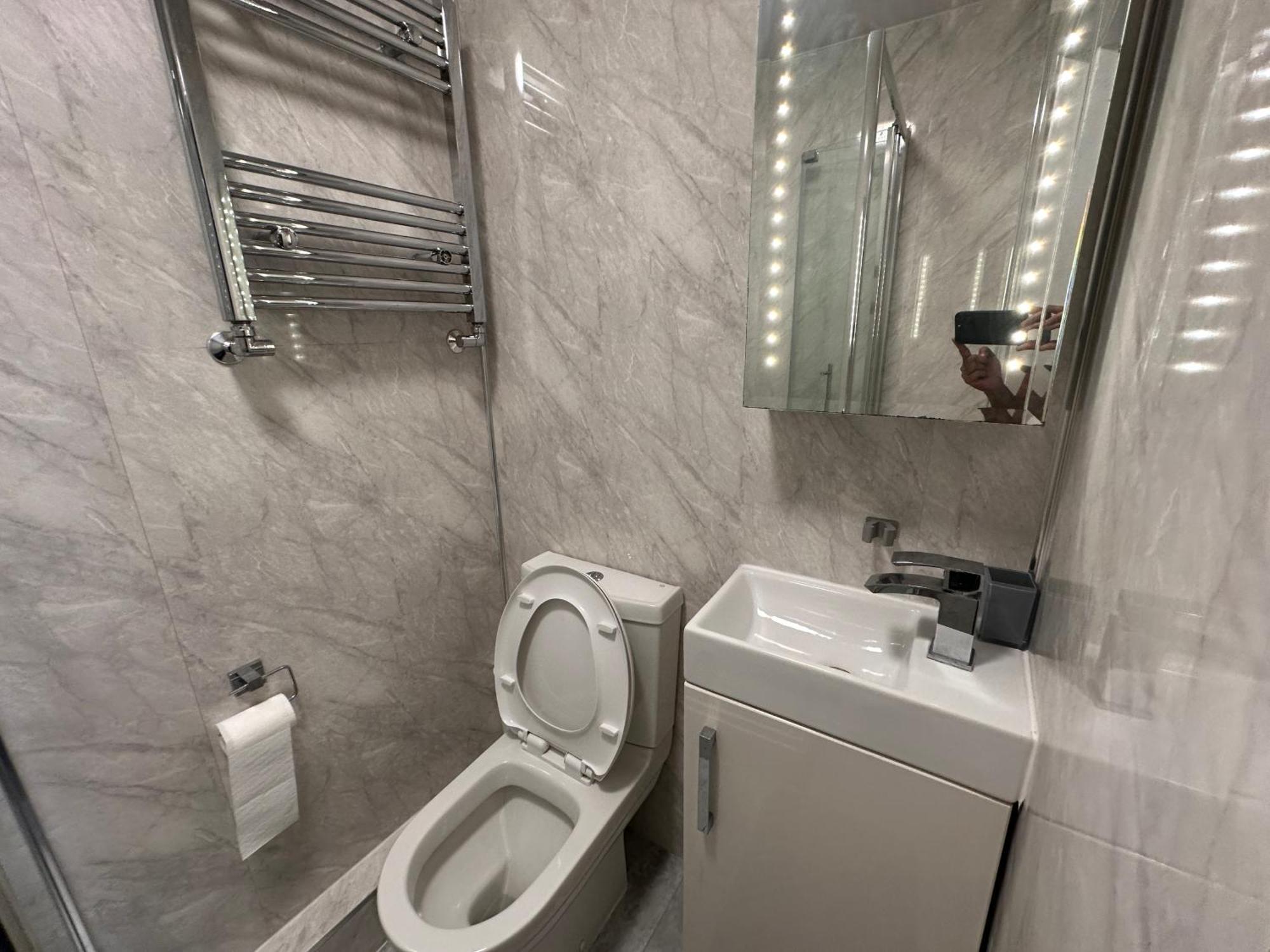 5 Bed 5 Bath / Brick Lane Central London E1 ภายนอก รูปภาพ