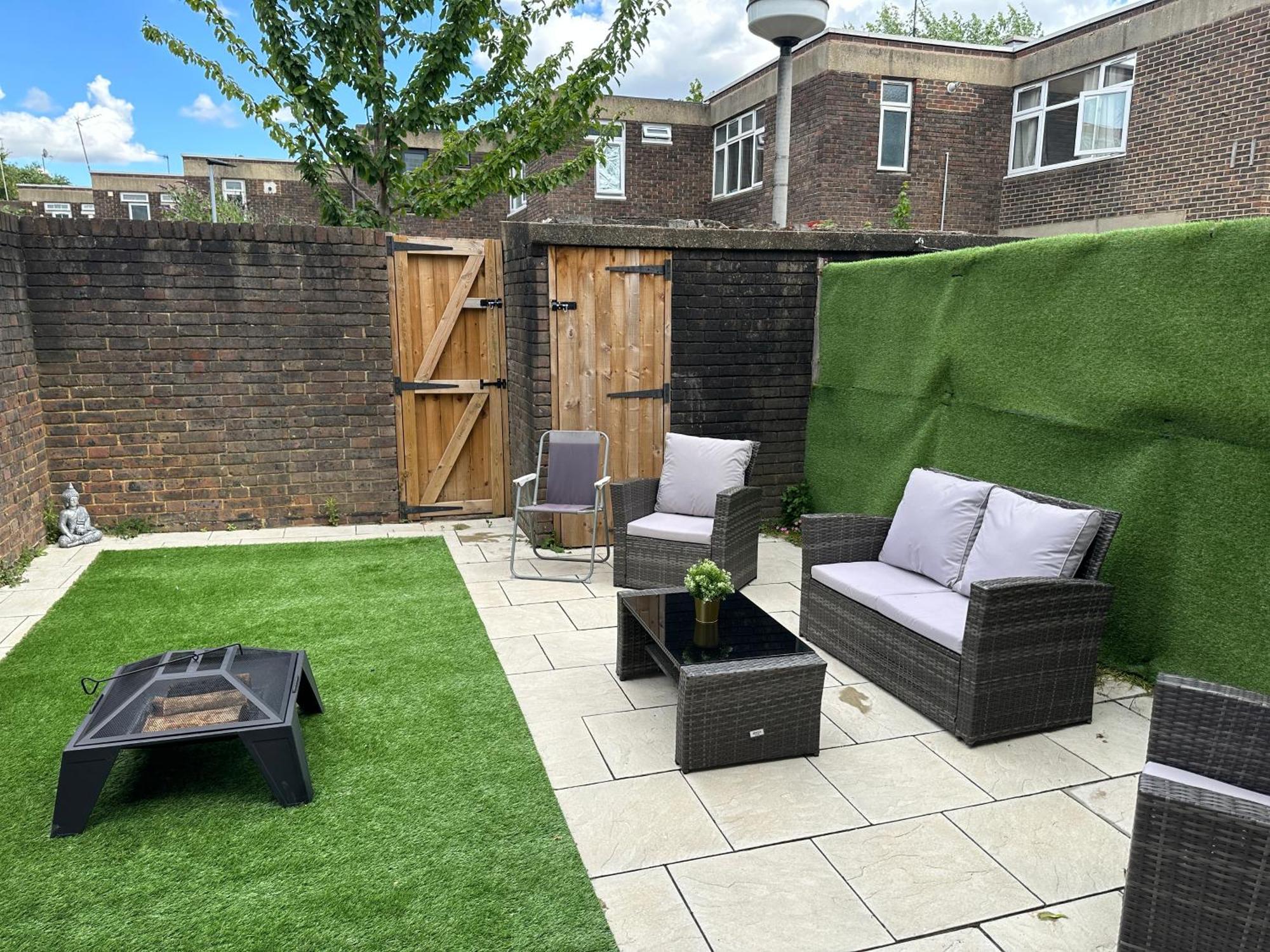 5 Bed 5 Bath / Brick Lane Central London E1 ภายนอก รูปภาพ