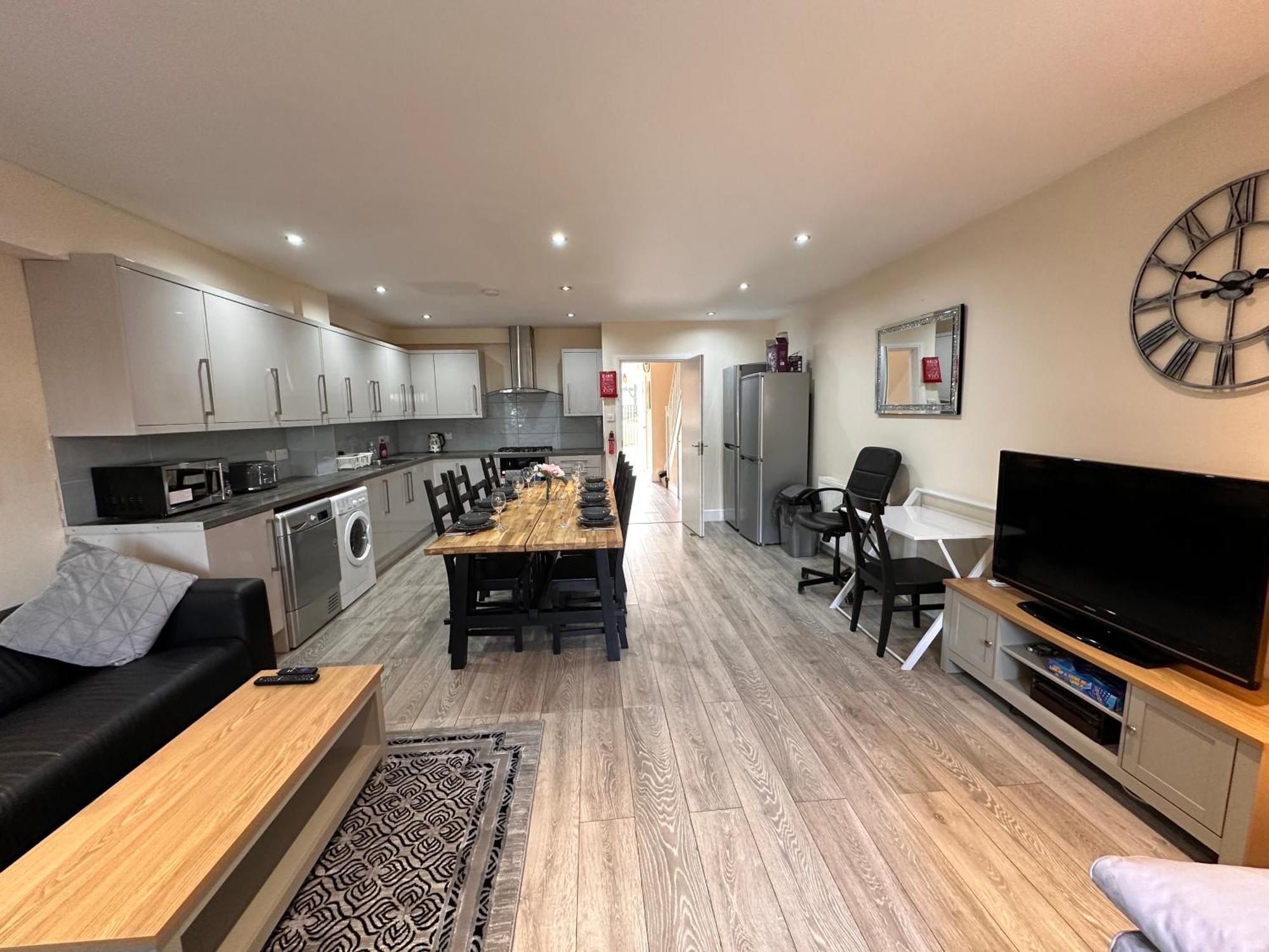 5 Bed 5 Bath / Brick Lane Central London E1 ภายนอก รูปภาพ