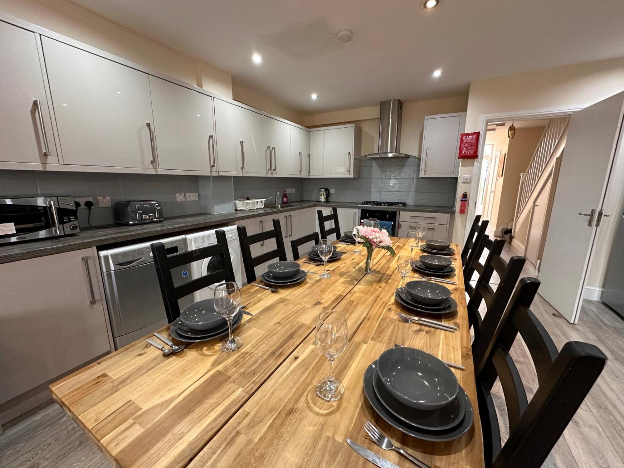 5 Bed 5 Bath / Brick Lane Central London E1 ภายนอก รูปภาพ