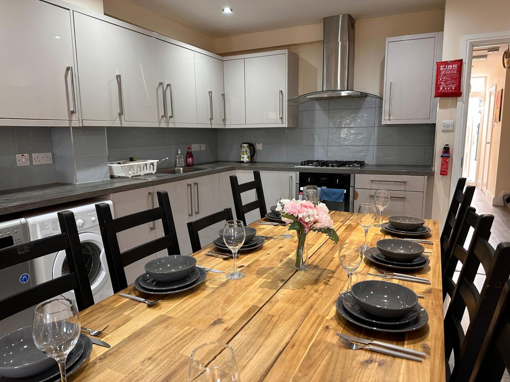 5 Bed 5 Bath / Brick Lane Central London E1 ภายนอก รูปภาพ